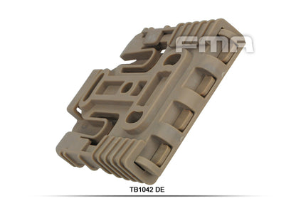 FMA Quick Locking System Kit - TAN (TB1042) - APEXTAC GEAR