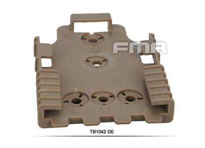 FMA Quick Locking System Kit - TAN (TB1042) - APEXTAC GEAR