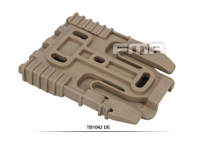 FMA Quick Locking System Kit - TAN (TB1042) - APEXTAC GEAR
