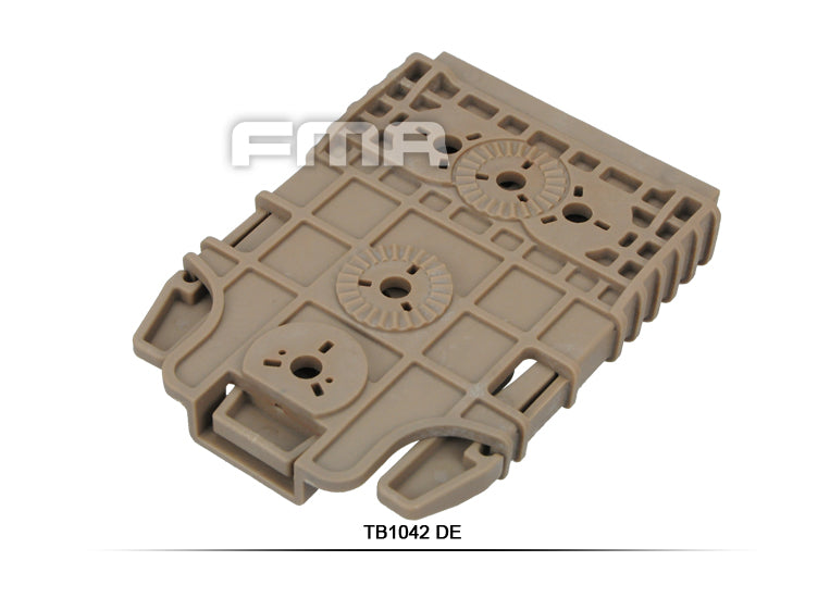 FMA Quick Locking System Kit - TAN (TB1042) - APEXTAC GEAR