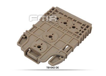 FMA Quick Locking System Kit - TAN (TB1042) - APEXTAC GEAR