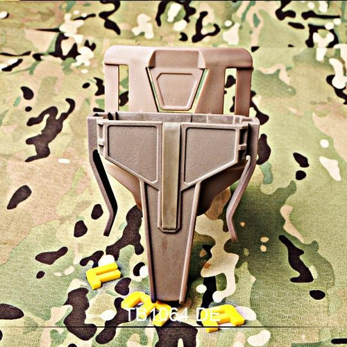 FMA FSMR POUCH IN 7.62 FOR Belt - BK/FG/DE (TB1064) - APEXTAC GEAR