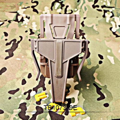 FMA FSMR POUCH IN 7.62 FOR Molle - TAN (TB1073) - APEXTAC GEAR