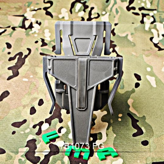 FMA FSMR POUCH IN 7.62 FOR Molle - FG Green (TB1073) - APEXTAC GEAR