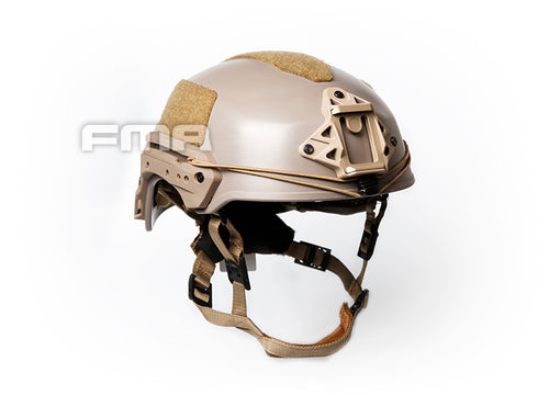 FMA EX Ballistic Helmet - TAN (TB1268) - APEXTAC GEAR