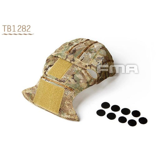 FMA CP HELMET COVER IN Multicam  (TB1282-MC) - APEXTAC GEAR