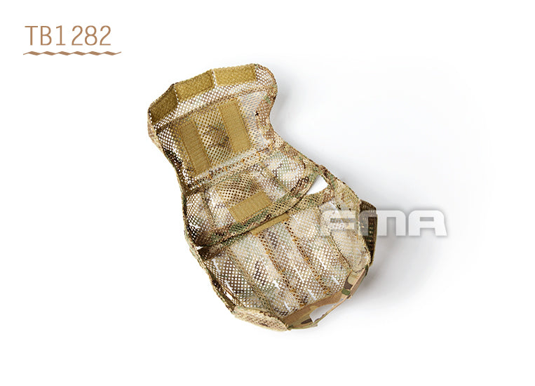 FMA CP HELMET COVER IN Multicam  (TB1282-MC) - APEXTAC GEAR