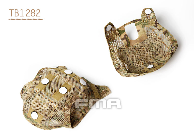 FMA CP HELMET COVER IN Multicam  (TB1282-MC) - APEXTAC GEAR