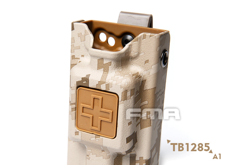 FMA Application Tourniquet Carrier -  AOR1 (TB1285-A1) - APEXTAC GEAR