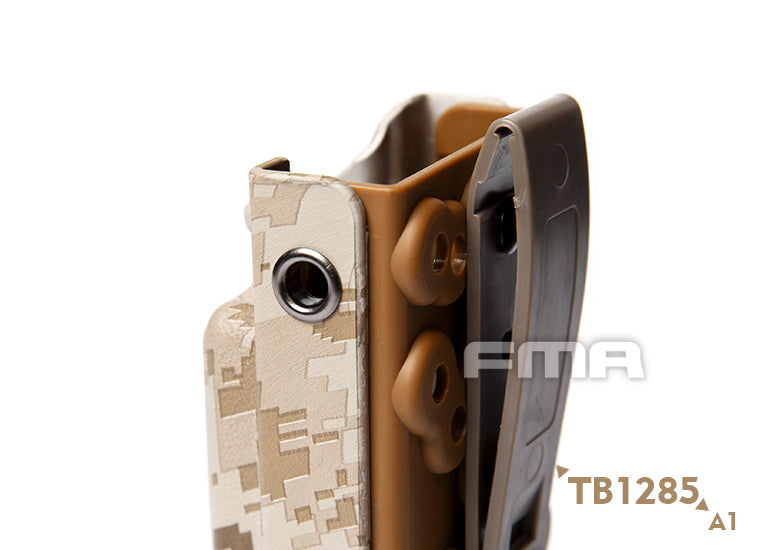 FMA Application Tourniquet Carrier -  AOR1 (TB1285-A1) - APEXTAC GEAR