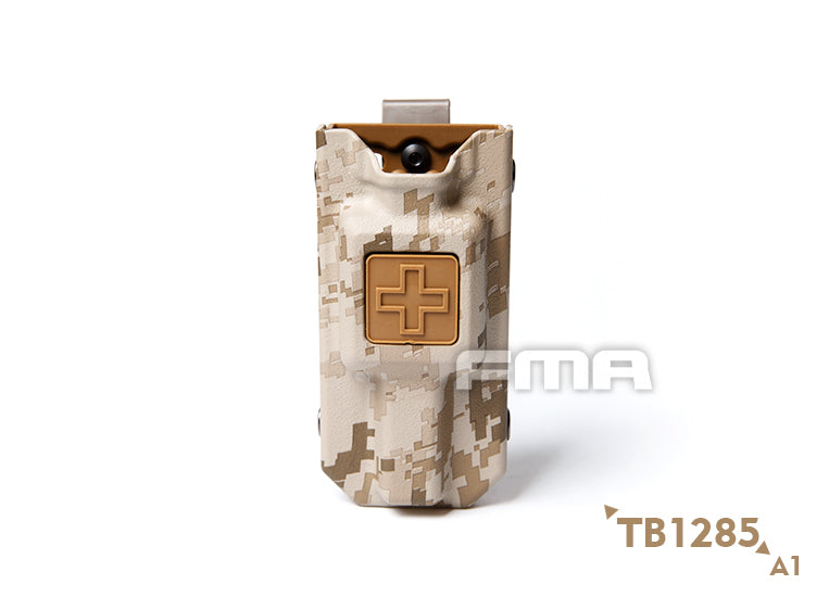 FMA Application Tourniquet Carrier -  AOR1 (TB1285-A1) - APEXTAC GEAR