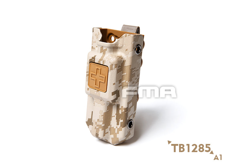 FMA Application Tourniquet Carrier -  AOR1 (TB1285-A1) - APEXTAC GEAR