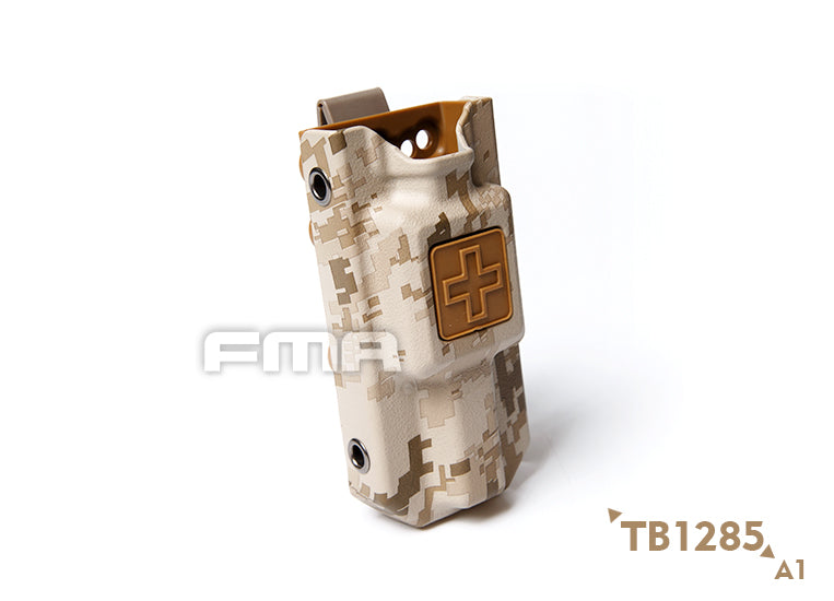 FMA Application Tourniquet Carrier -  AOR1 (TB1285-A1) - APEXTAC GEAR