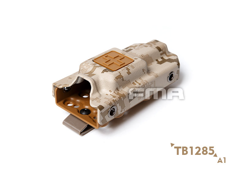 FMA Application Tourniquet Carrier -  AOR1 (TB1285-A1) - APEXTAC GEAR