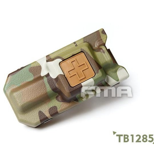 Porte-garrot Tactique TMC Camouflage, Fixation MOLLE, Neuf