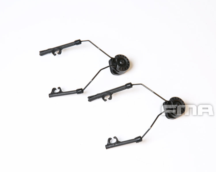 FMA FARA OTH Headset - BLACK (TB1292-BK) - APEXTAC GEAR