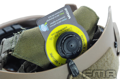 FMA EXF LTP Bump Helmet (Standard Version) - AOR1 (TB1185) - APEXTAC GEAR