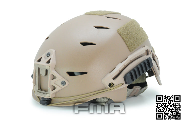 FMA FT BUMP Helmet - TAN (TB742) - APEXTAC GEAR