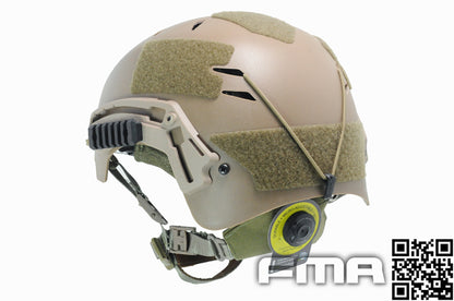 FMA FT BUMP Helmet - TAN (TB742) - APEXTAC GEAR