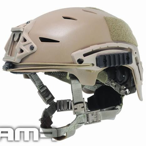 FMA FT BUMP Helmet - TAN (TB742) - APEXTAC GEAR