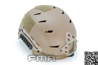 FMA FT BUMP Helmet - TAN (TB742) - APEXTAC GEAR