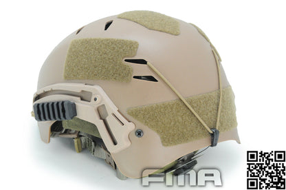 FMA FT BUMP Helmet - TAN (TB742) - APEXTAC GEAR