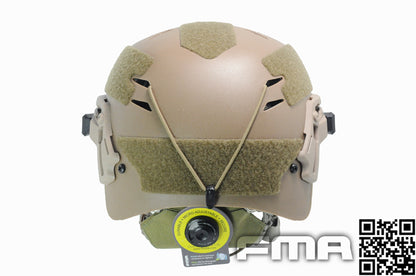 FMA FT BUMP Helmet - TAN (TB742) - APEXTAC GEAR
