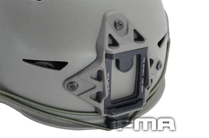 FMA FT BUMP Helmet - FG Green (TB743) - APEXTAC GEAR