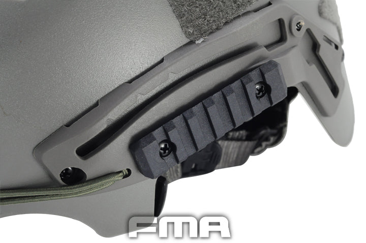 FMA FT BUMP Helmet - FG Green (TB743) - APEXTAC GEAR