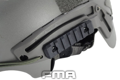 FMA FT BUMP Helmet - FG Green (TB743) - APEXTAC GEAR