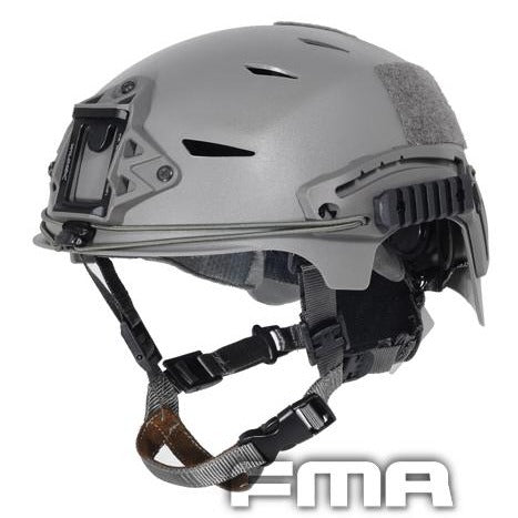 FMA FT BUMP Helmet - FG Green (TB743) - APEXTAC GEAR