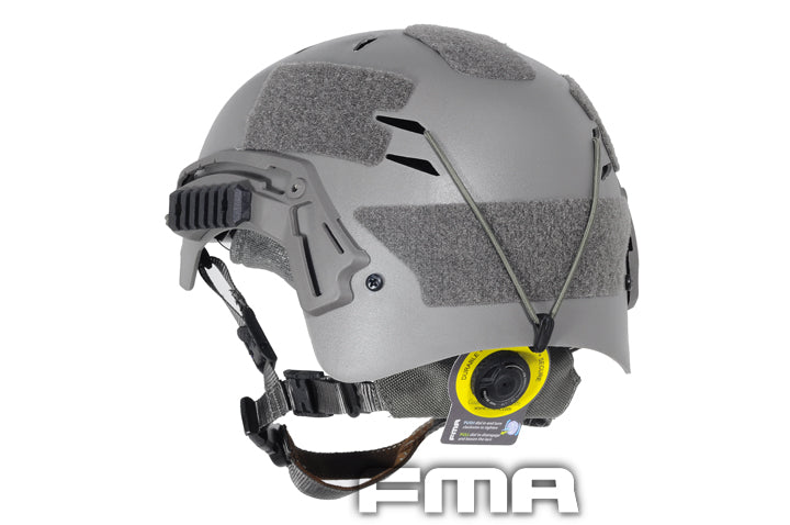 FMA FT BUMP Helmet - FG Green (TB743) - APEXTAC GEAR