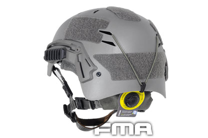 FMA FT BUMP Helmet - FG Green (TB743) - APEXTAC GEAR