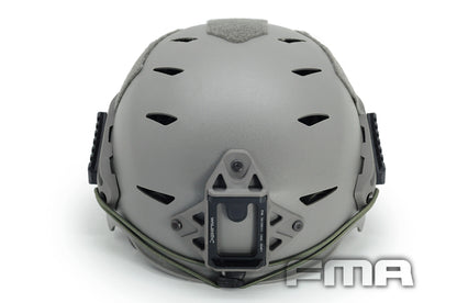 FMA FT BUMP Helmet - FG Green (TB743) - APEXTAC GEAR