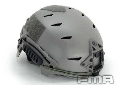 FMA FT BUMP Helmet - FG Green (TB743) - APEXTAC GEAR