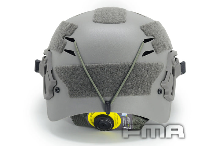 FMA FT BUMP Helmet - FG Green (TB743) - APEXTAC GEAR
