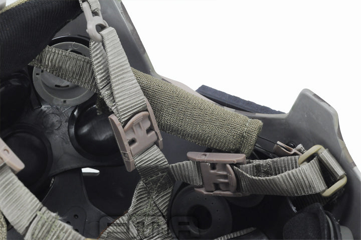 FMA FT BUMP Helmet - CRYE Multicam (TB785) - APEXTAC GEAR