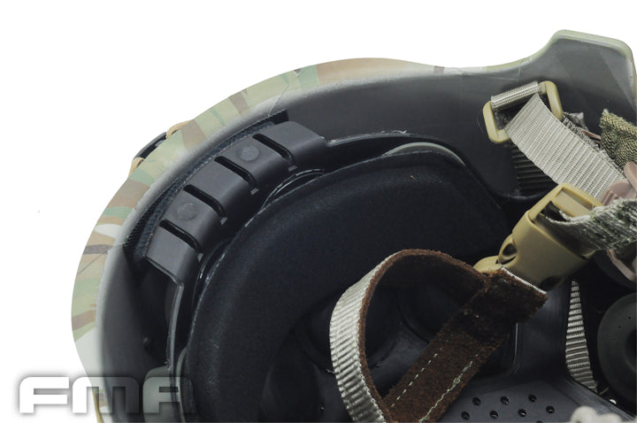 FMA FT BUMP Helmet - CRYE Multicam (TB785) - APEXTAC GEAR