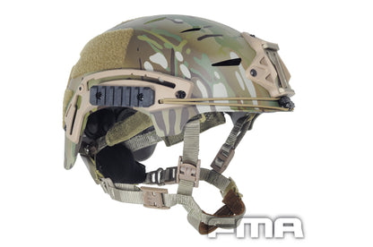 FMA FT BUMP Helmet - CRYE Multicam (TB785) - APEXTAC GEAR