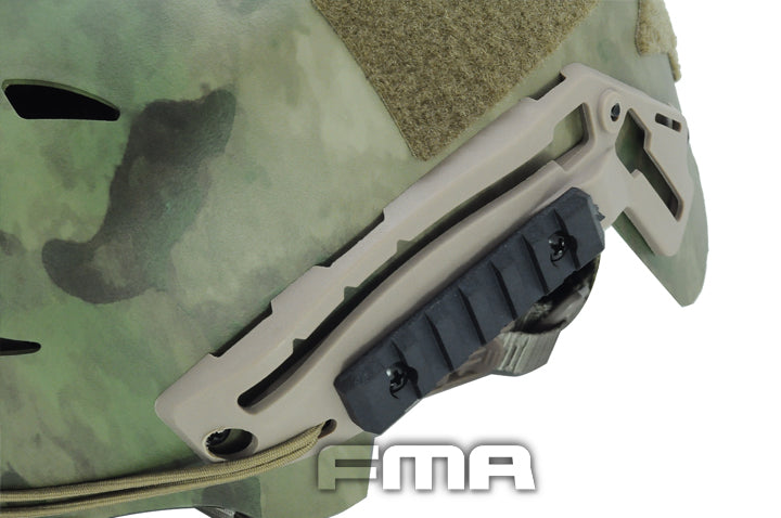 FMA FT BUMP Helmet - ATACS-FG (TB786) - APEXTAC GEAR
