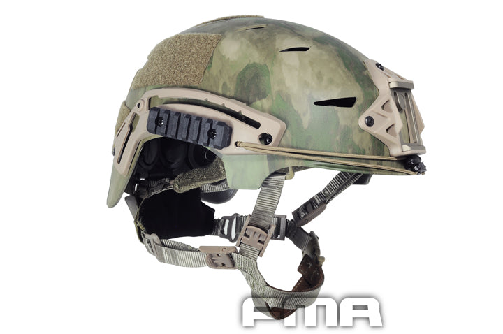 FMA FT BUMP Helmet - ATACS-FG (TB786) - APEXTAC GEAR