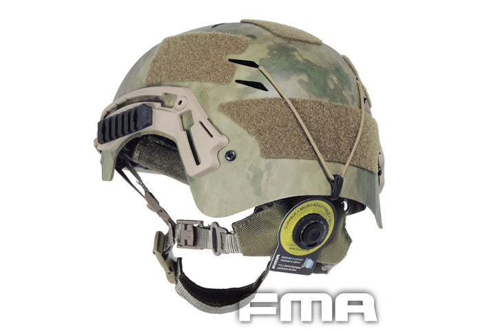 FMA FT BUMP Helmet - ATACS-FG (TB786) - APEXTAC GEAR