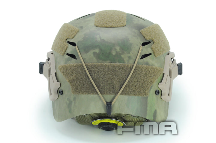FMA FT BUMP Helmet - ATACS-FG (TB786) - APEXTAC GEAR