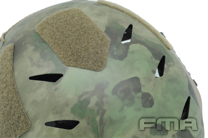 FMA FT BUMP Helmet - ATACS-FG (TB786) - APEXTAC GEAR
