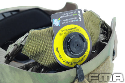 FMA FT BUMP Helmet - ATACS-FG (TB786) - APEXTAC GEAR