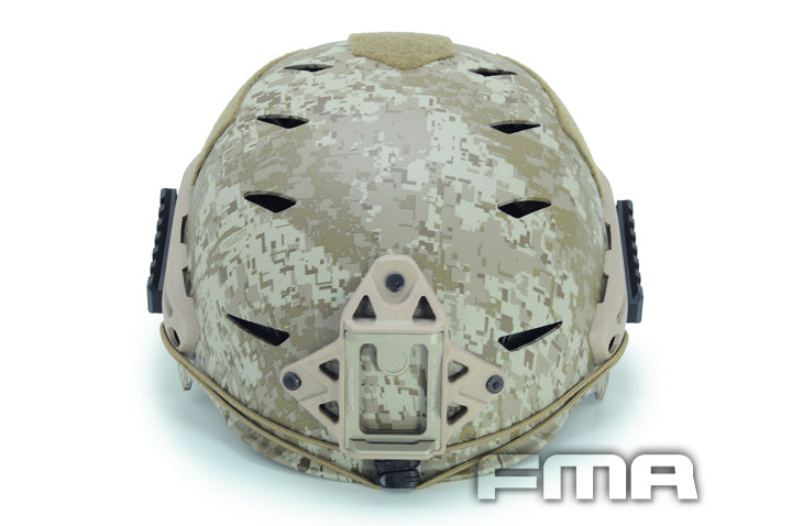 FMA FT BUMP Helmet -Digital Desert (TB787) - APEXTAC GEAR