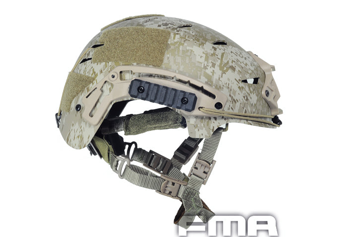 FMA FT BUMP Helmet -Digital Desert (TB787) - APEXTAC GEAR