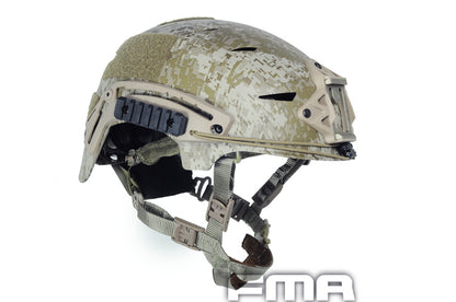 FMA FT BUMP Helmet -Digital Desert (TB787) - APEXTAC GEAR
