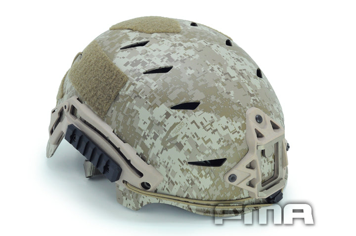 FMA FT BUMP Helmet -Digital Desert (TB787) - APEXTAC GEAR