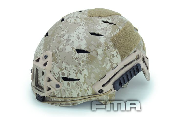 FMA FT BUMP Helmet -Digital Desert (TB787) - APEXTAC GEAR